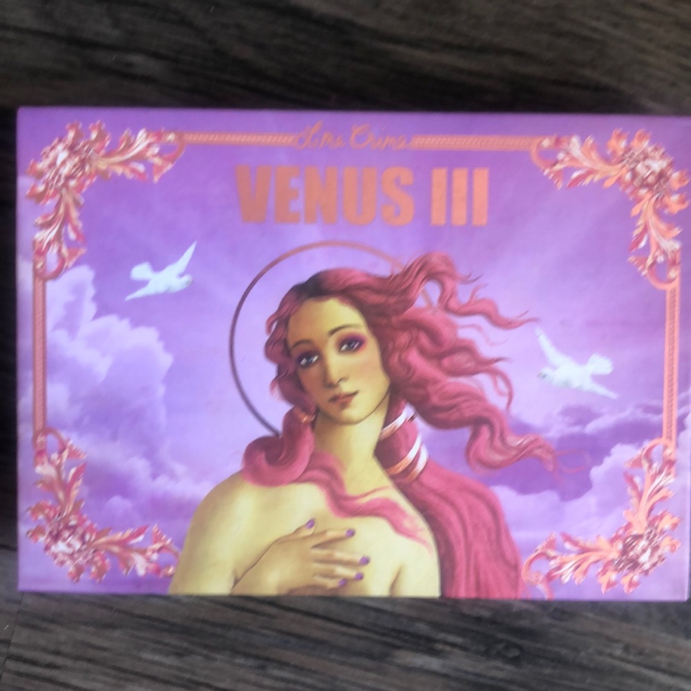Lime Crime Venus III Palette